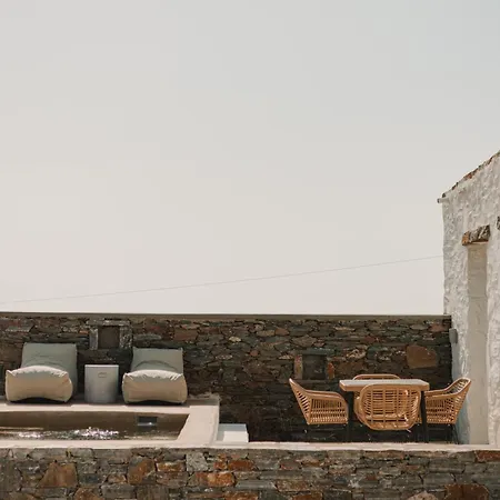 Venue - Folegandros Apartament