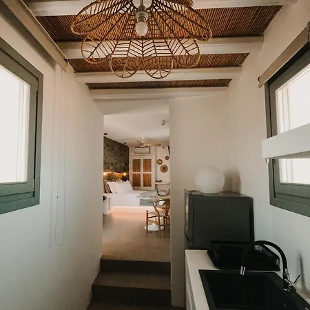 Venue - Folegandros Apartmán *