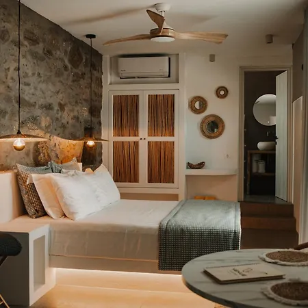 Venue - Folegandros Apartmán Áno Meriá