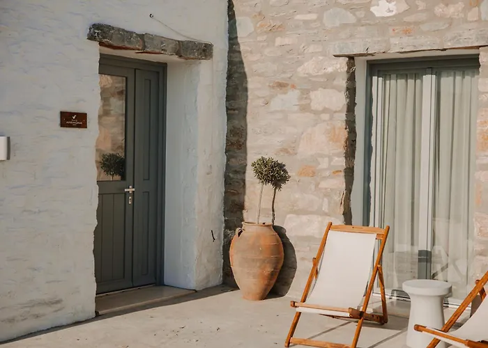 Venue - Folegandros *