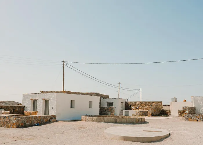 Apartamento Venue - Folegandros