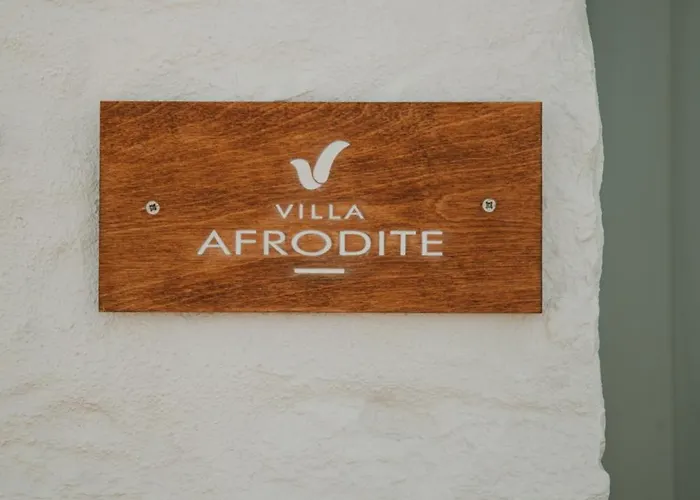 Venue - Folegandros Apartamento *