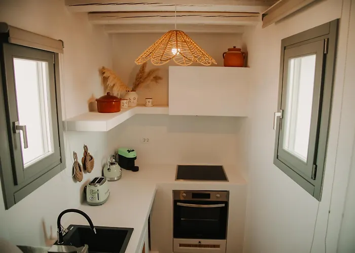 Venue - Folegandros Áno Meriá