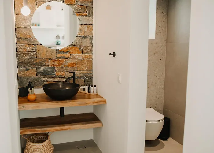 Apartamento Venue - Folegandros *