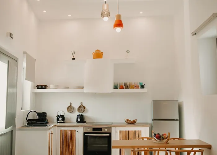 Venue - Folegandros Apartamento Áno Meriá