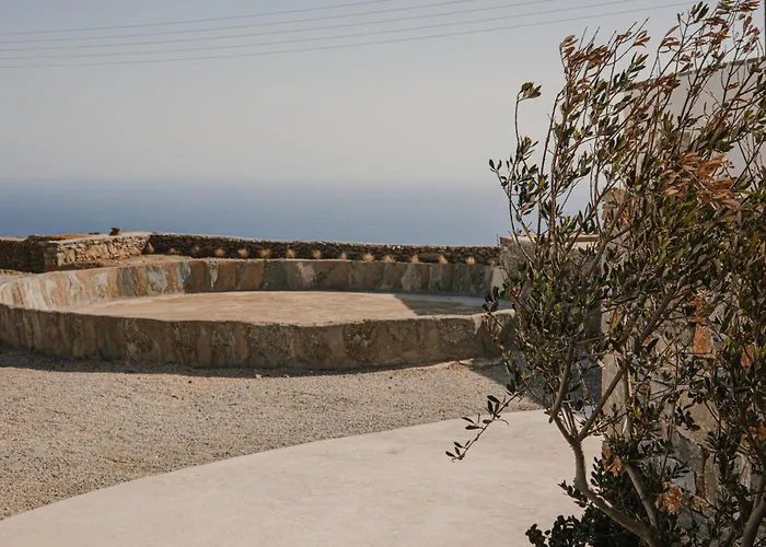 Apartman Venue - Folegandros