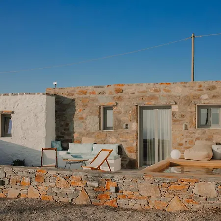 Apartment Venue - Folegandros Ano Meria