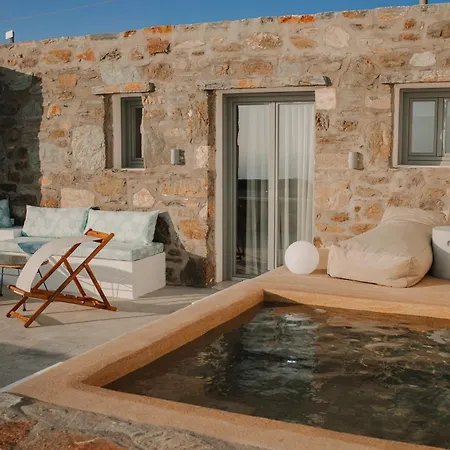 Venue - Folegandros Apartman Áno Meriá