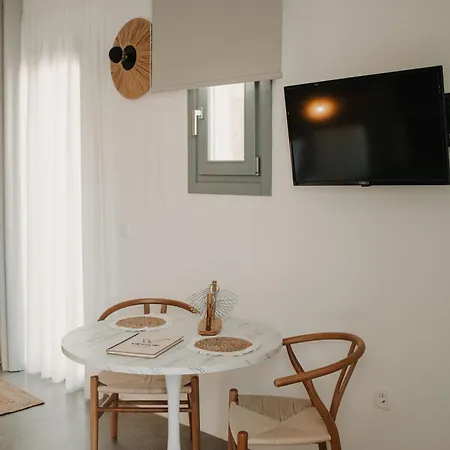 Venue - Folegandros Apartment Ano Meria