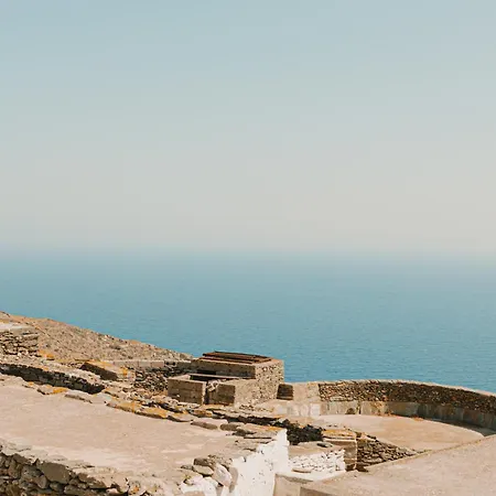 Venue - Folegandros Apartment Ano Meria