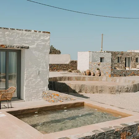 Venue - Folegandros Apartment Ano Meria