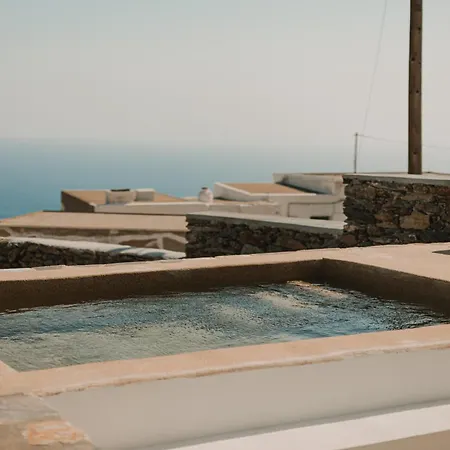 Venue - Folegandros Apartamento *