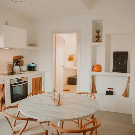 Apartment Venue - Folegandros Ano Meria
