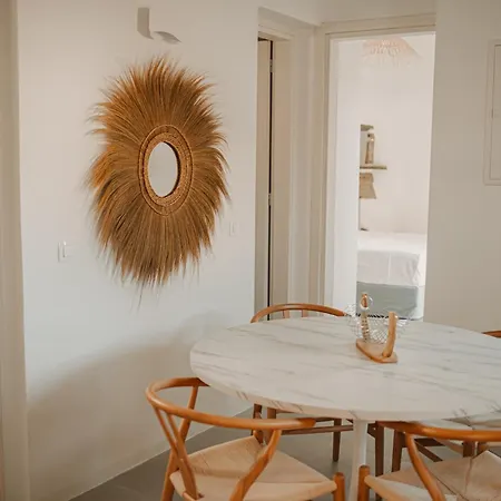 Apartment Venue - Folegandros Ano Meria