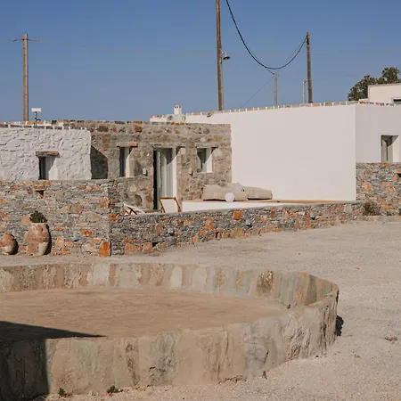 Venue - Folegandros * Ano Meria
