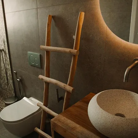 Venue - Folegandros Apartman Áno Meriá