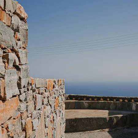 Venue - Folegandros Apartment Ano Meria