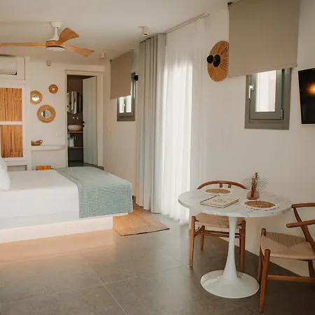 Venue - Folegandros Daire Áno Meriá