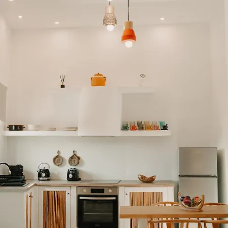 Venue - Folegandros Apartment Ano Meria