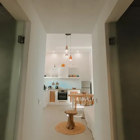 Venue - Folegandros Apartment Ano Meria