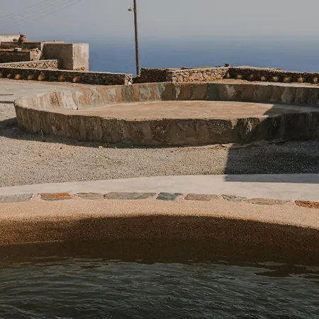 Apartment Venue - Folegandros