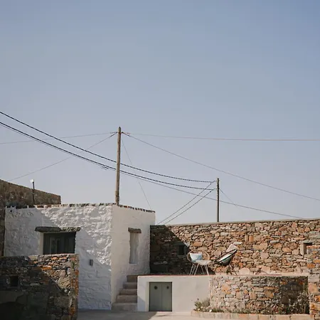 Apartment Venue - Folegandros *