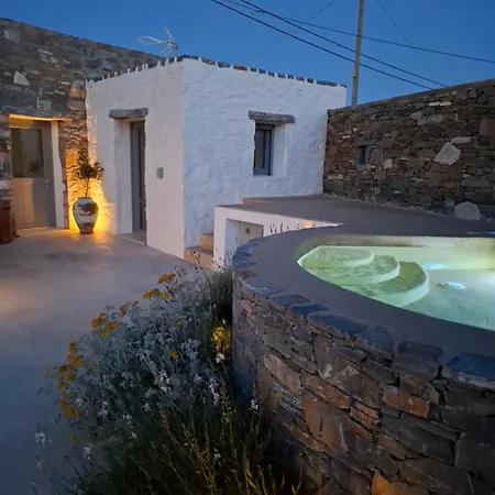 Venue - Folegandros Apartamento *
