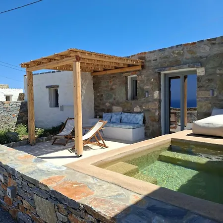 Venue - Folegandros Apartmán