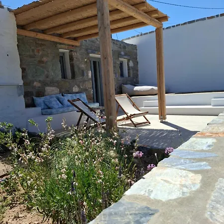 Venue - Folegandros *
