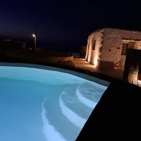 Venue - Folegandros Apartamento Áno Meriá