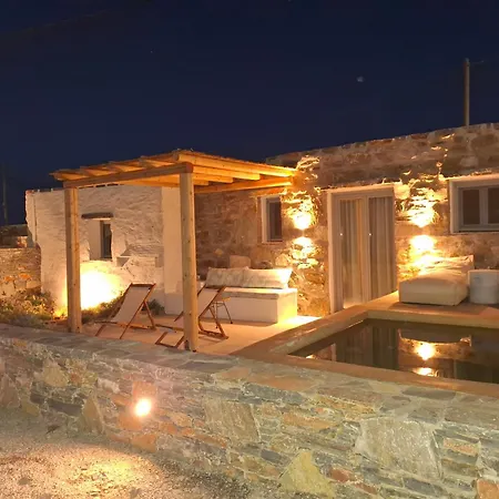 Venue - Folegandros Apartamento
