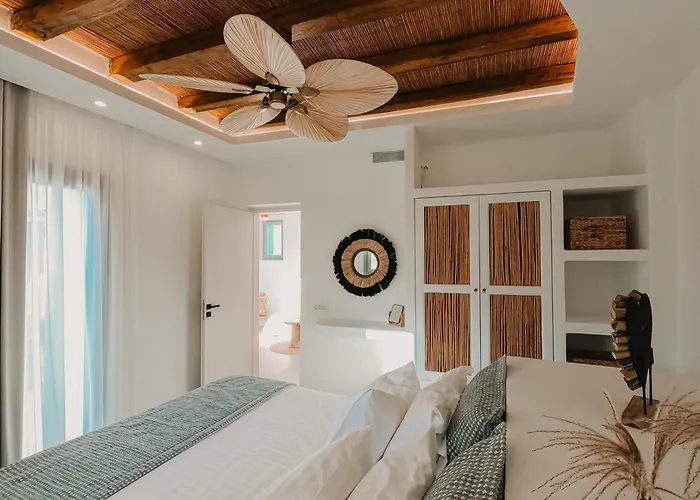 公寓 Venue - Folegandros *