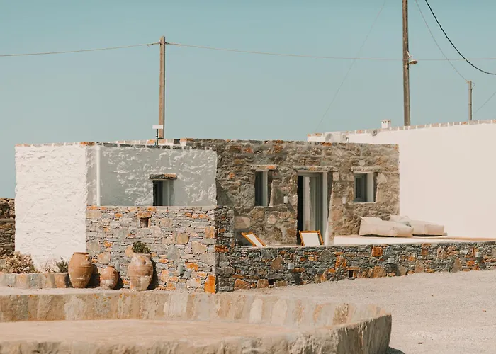 Venue - Folegandros 公寓